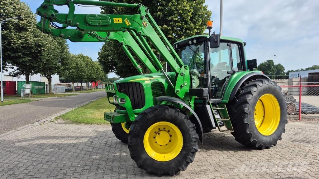 John Deere 6620 AP Τρακτέρ