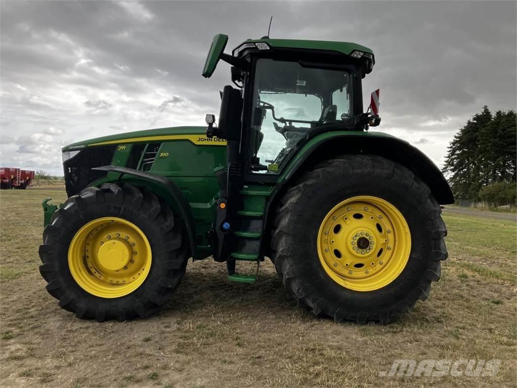 John Deere 7R 310 Τρακτέρ