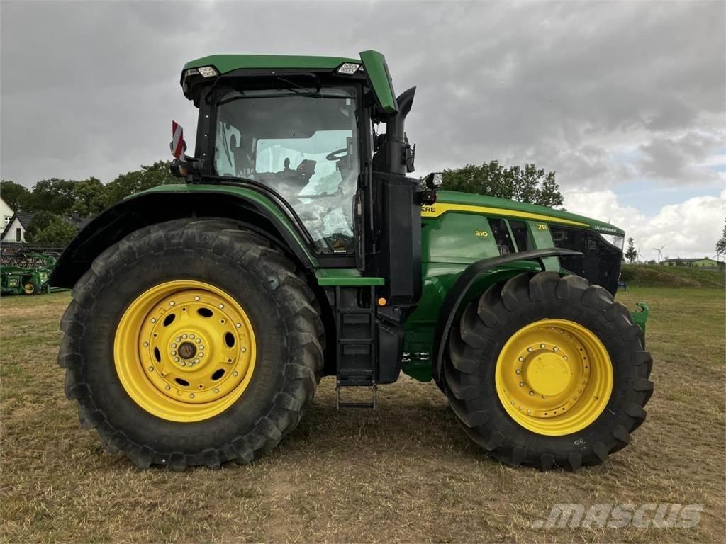 John Deere 7R 310 Τρακτέρ