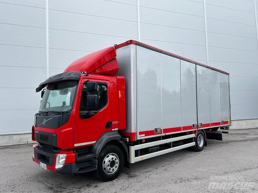 Volvo FL Φορτηγά Κόφα