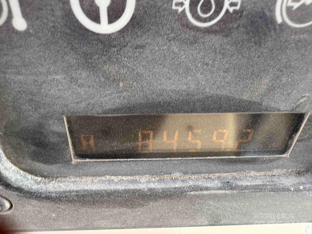CAT 140 H Γκρέιντερς