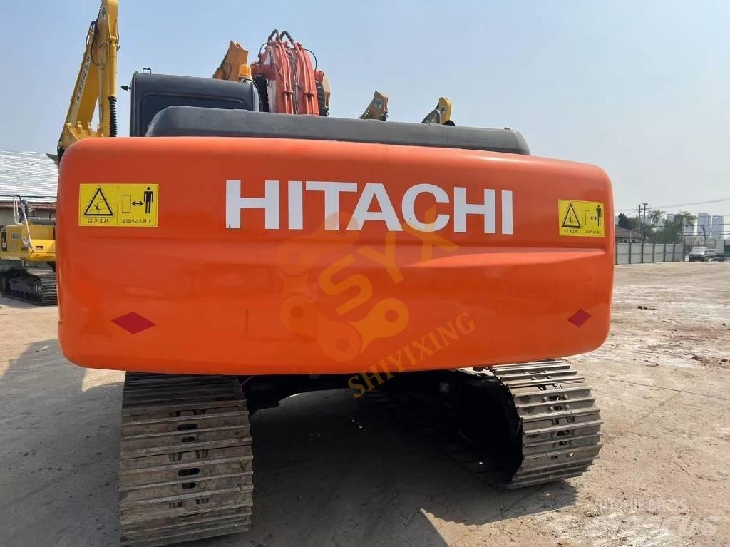 Hitachi ZX 210-3 G Εκσκαφείς με ερπύστριες