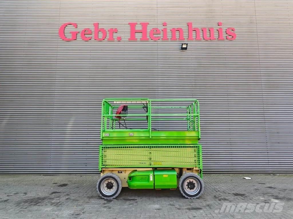JLG 4069 LE Ανυψωτήρες ψαλιδωτής άρθρωσης