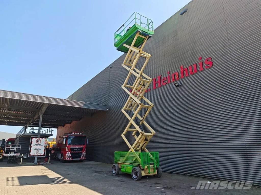 JLG 4069 LE Ανυψωτήρες ψαλιδωτής άρθρωσης