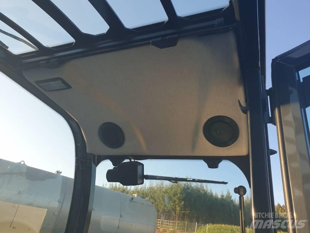 Bobcat TL30.60 Συστήματα τηλεχειρισμού για τη γεωργία