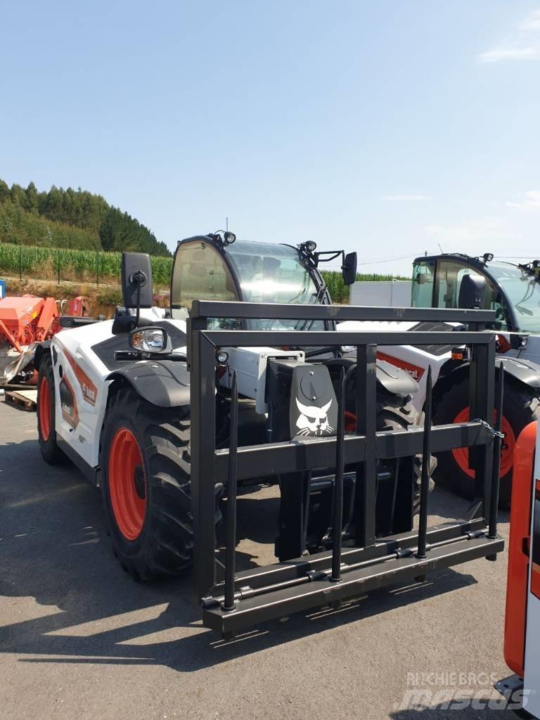 Bobcat TL30.60 Συστήματα τηλεχειρισμού για τη γεωργία