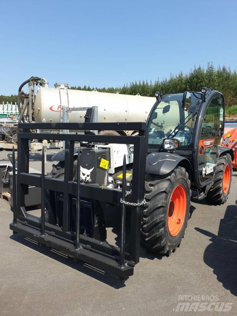 Bobcat TL30.60 Συστήματα τηλεχειρισμού για τη γεωργία