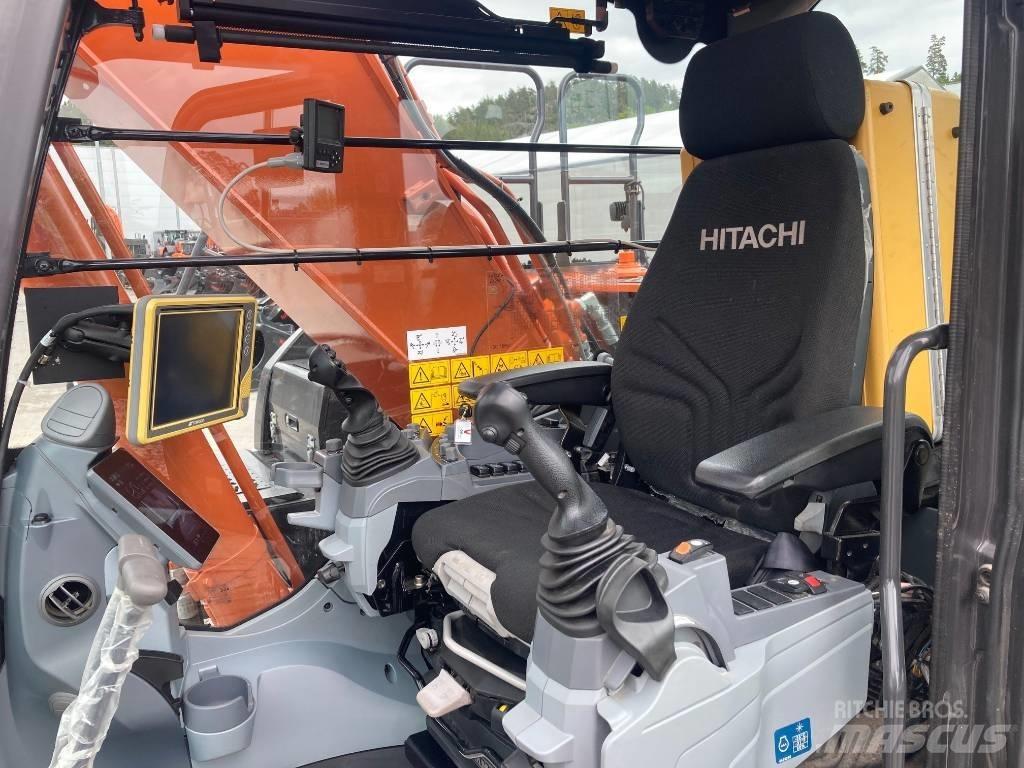 Hitachi ZX250LC-7 Εκσκαφείς με ερπύστριες