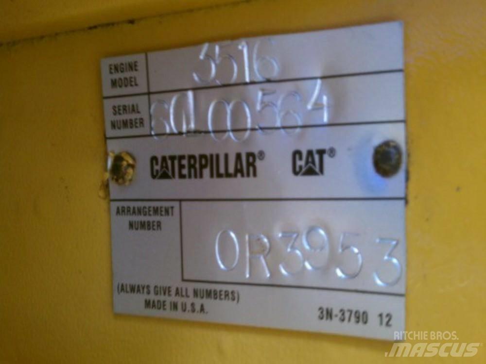 CAT 789 Άκαμπτα Dumper με ανατρεπόμενο κάδο