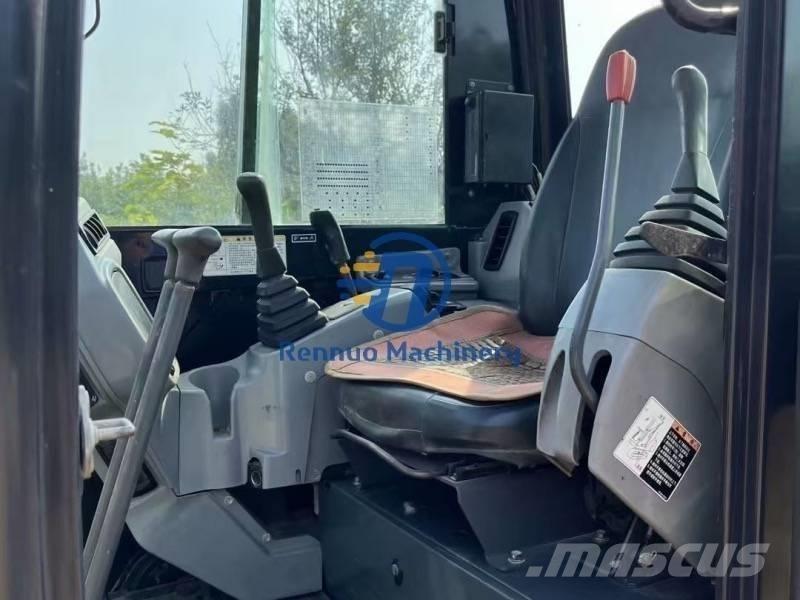 Kubota KX165 Εκσκαφάκι (διαβολάκι) < 7t