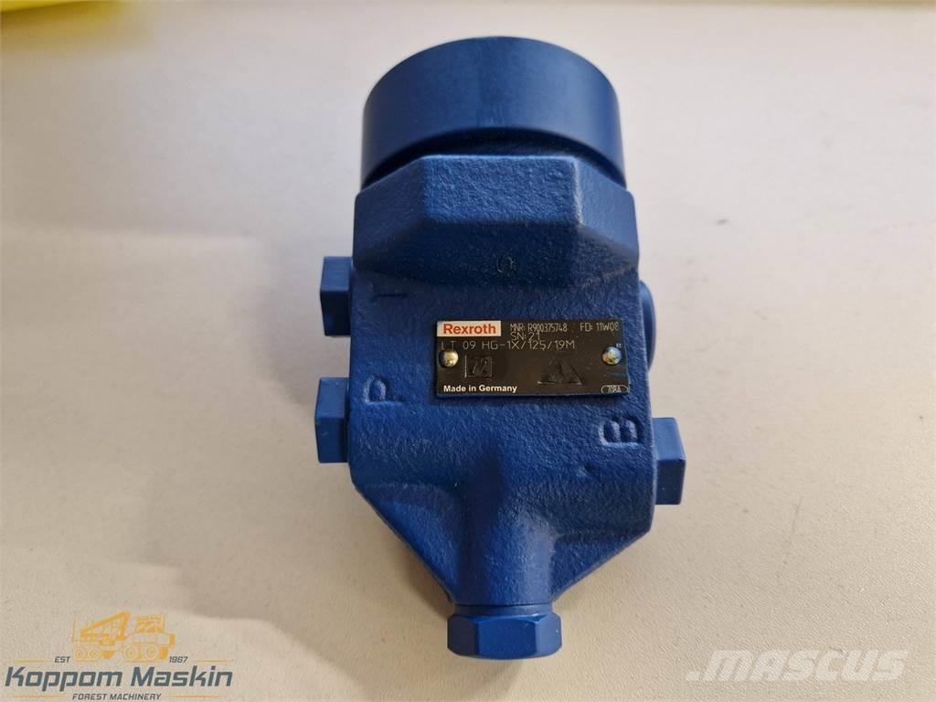 Eco Log 7002791 Υδραυλικά