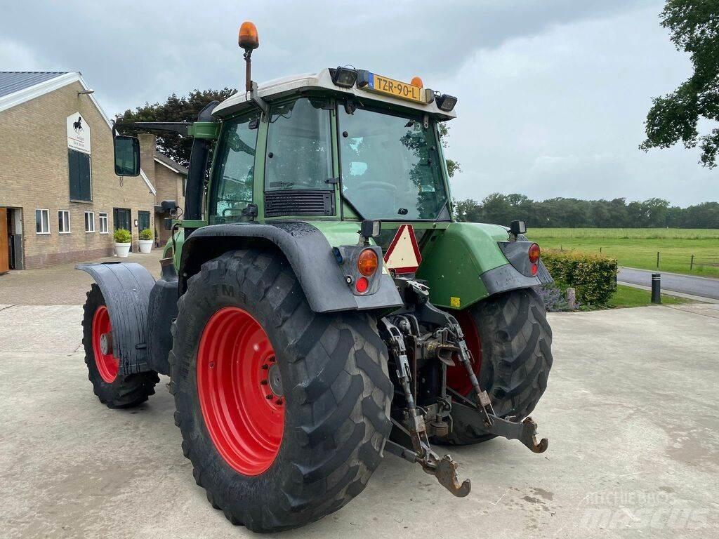Fendt 716 Τρακτέρ