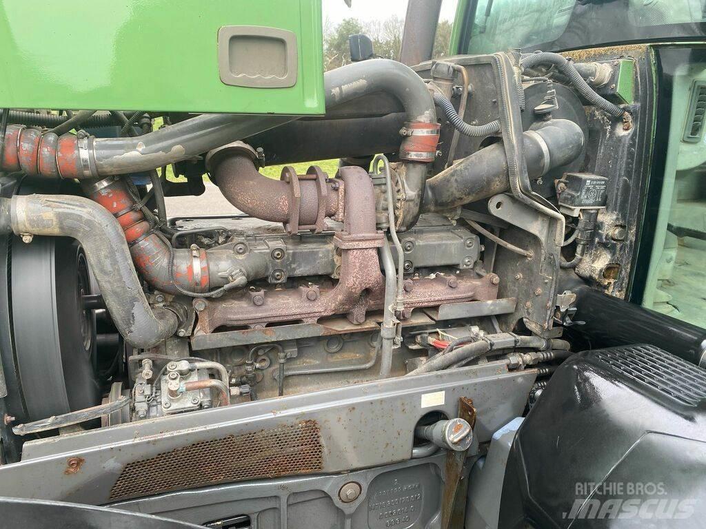 Fendt 716 Τρακτέρ