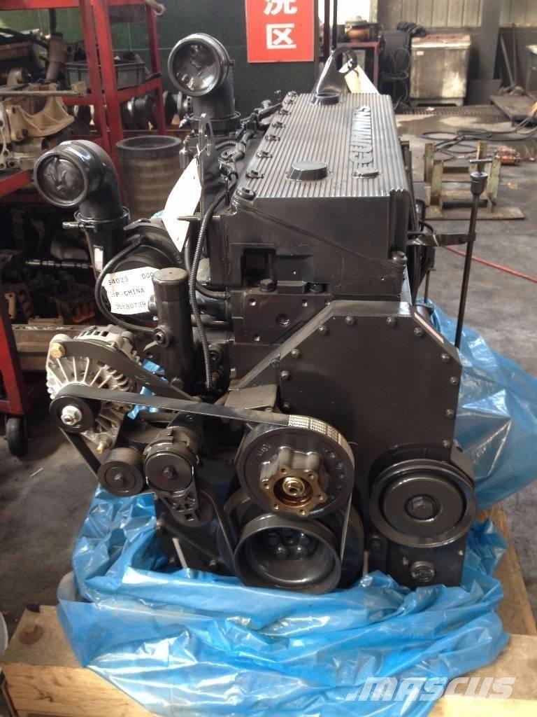 Cummins qsm11-c400 Κινητήρες