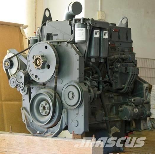 Cummins qsm11-c400 Κινητήρες