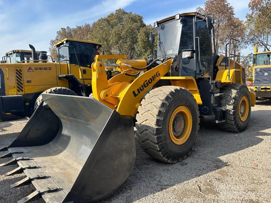 LiuGong CLG 856H Φορτωτές με λάστιχα (Τροχοφόροι)