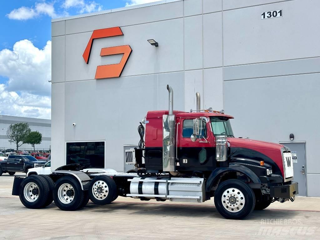Western Star 4900 Τράκτορες