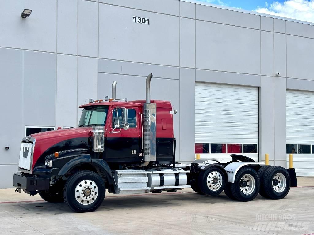 Western Star 4900 Τράκτορες