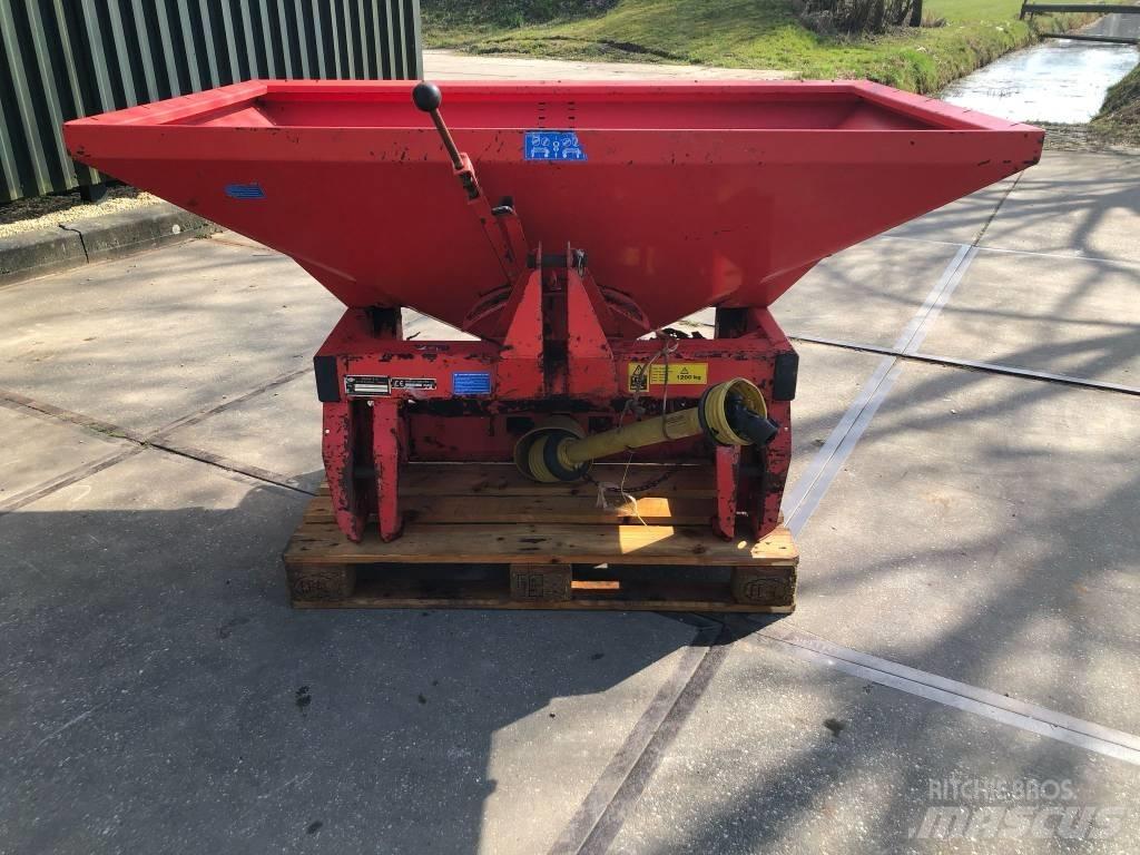 Kuhn MDS 701 Διαστρωτήρες ανοργάνων