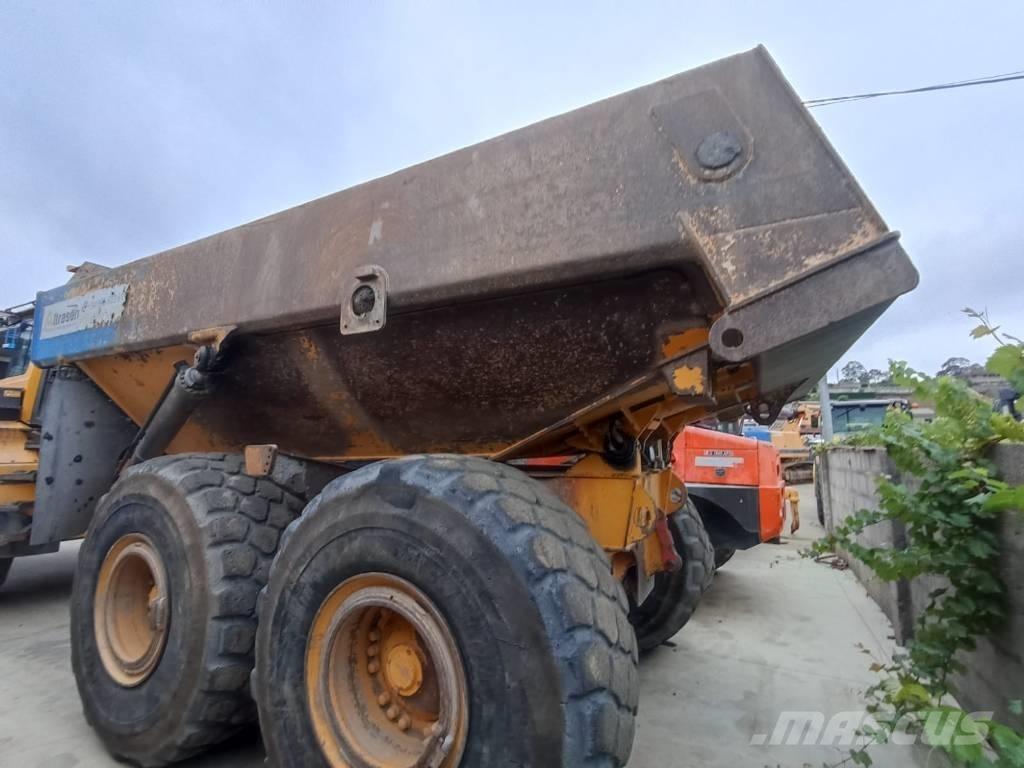 Volvo A 35 F Σπαστό Dump Truck ADT