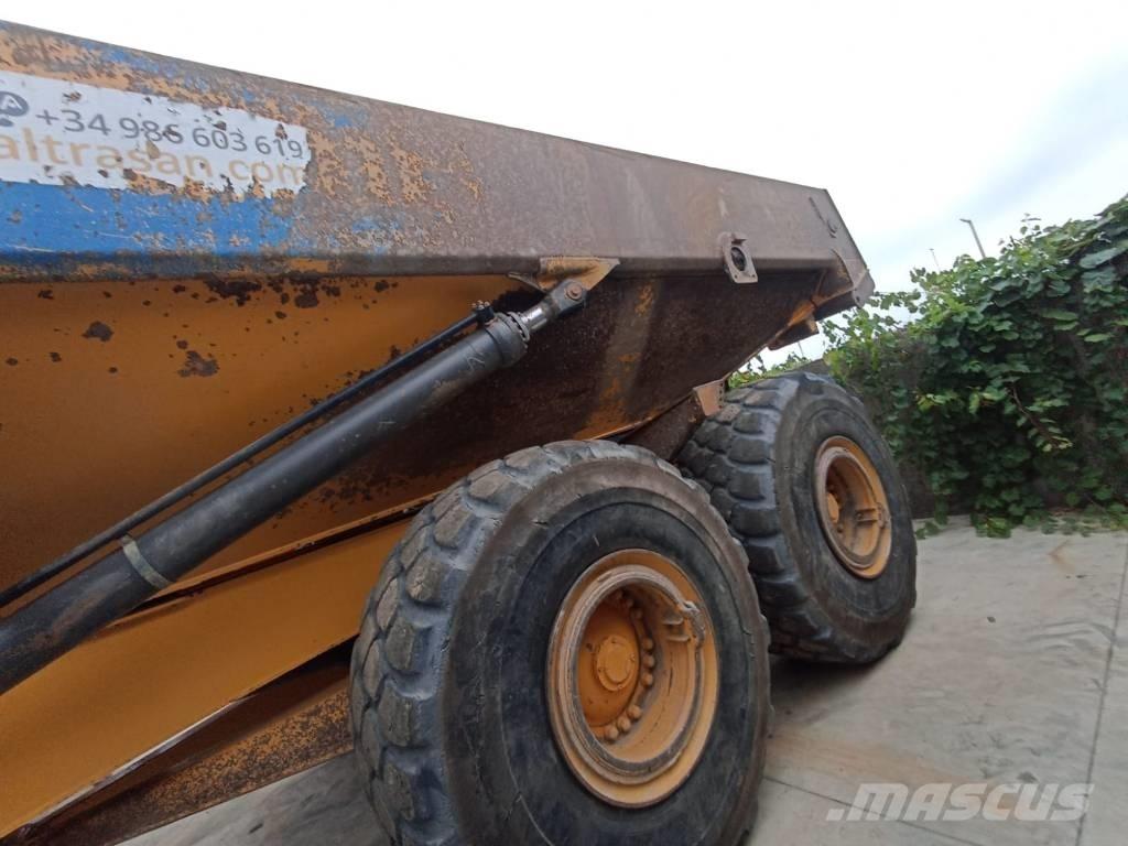 Volvo A 35 F Σπαστό Dump Truck ADT