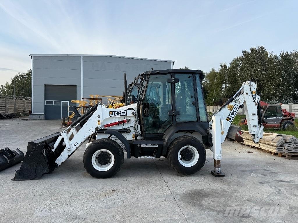 JCB 3 CX Εκσκαφείς Φορτωτές τύπου JCB