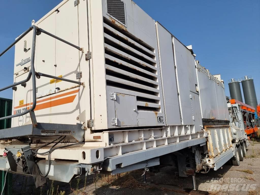 Wirtgen KMA220 Ανακυκλωτές ασφάλτου