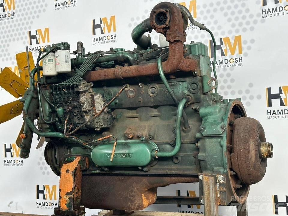 Volvo Motor TD61A Κινητήρες