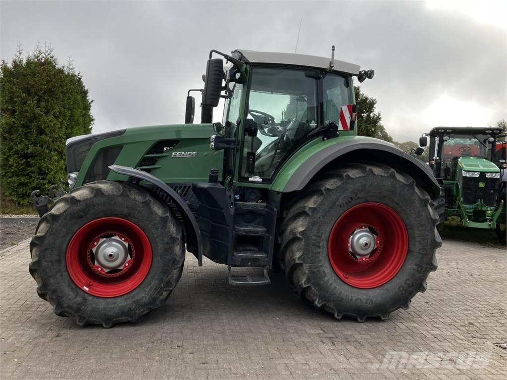 Fendt 828 Vario Τρακτέρ