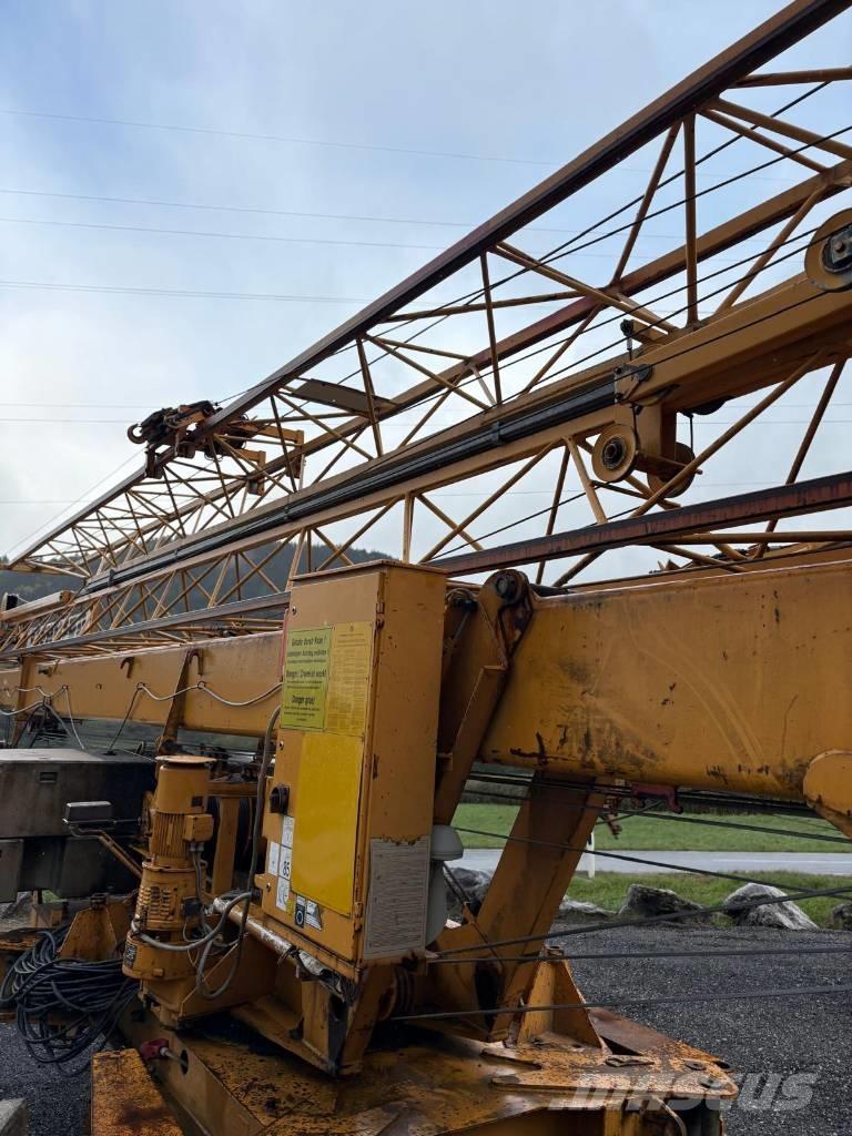 Liebherr 20 K Πυργογερανοί