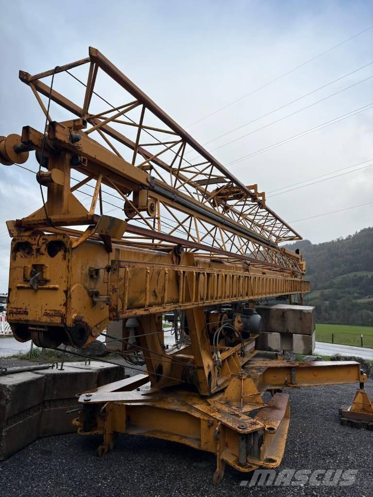 Liebherr 20 K Πυργογερανοί