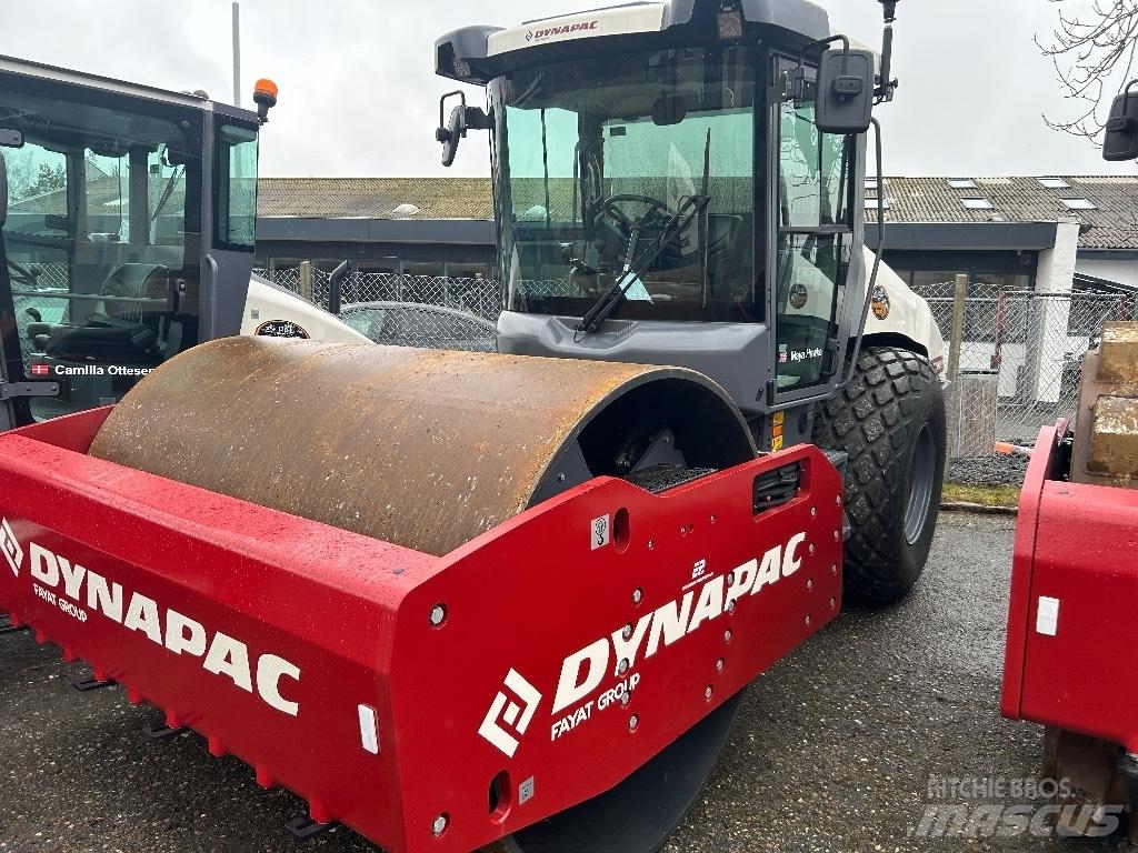 Dynapac CA 3500 D Οδοστρωτήρες μονού κυλίνδρου