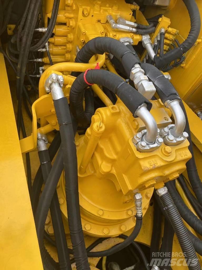 Komatsu PC350 Εκσκαφείς με ερπύστριες