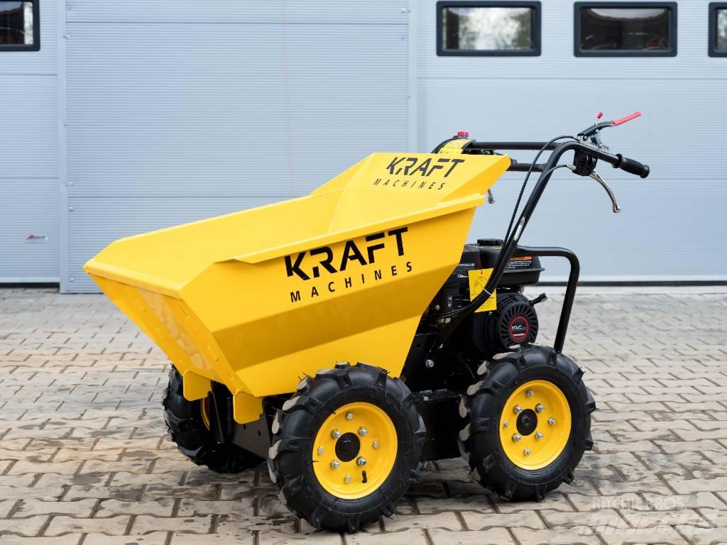 Kraft KD300MA Άκαμπτα Dumper με ανατρεπόμενο κάδο