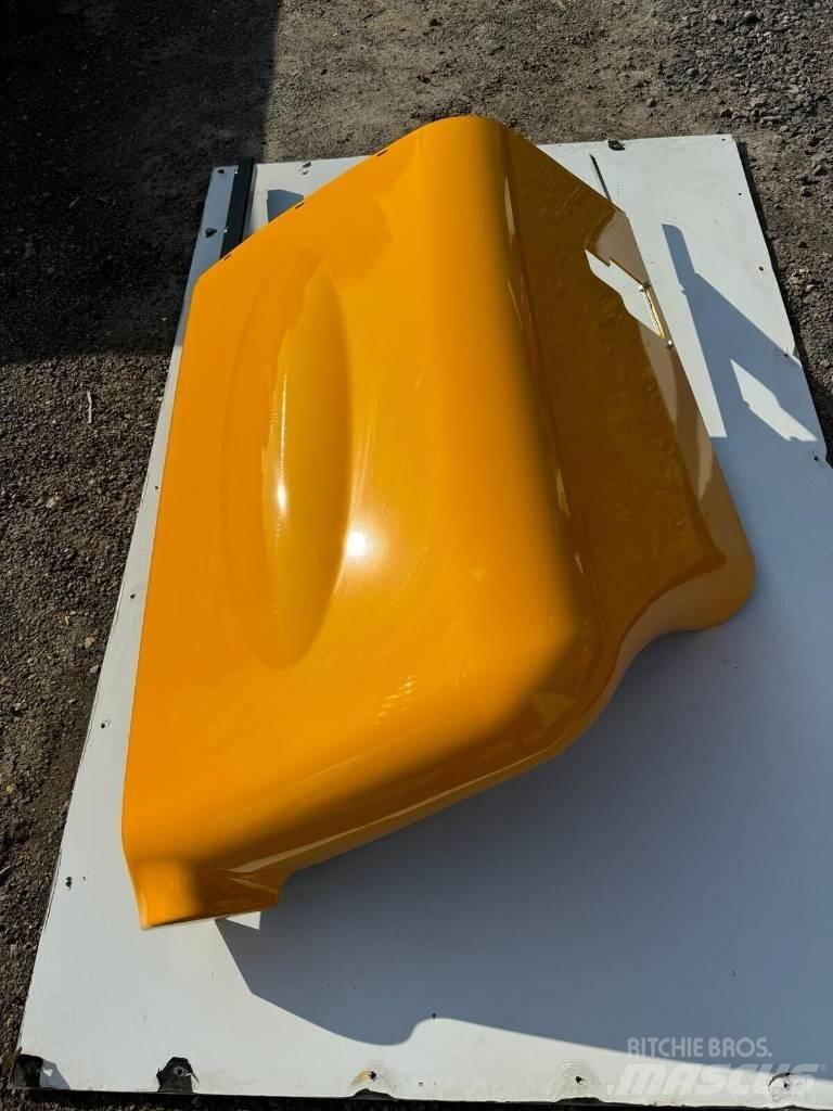 JCB ENGINE COVER Σασί - πλαίσιο