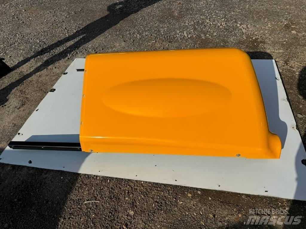 JCB ENGINE COVER Σασί - πλαίσιο