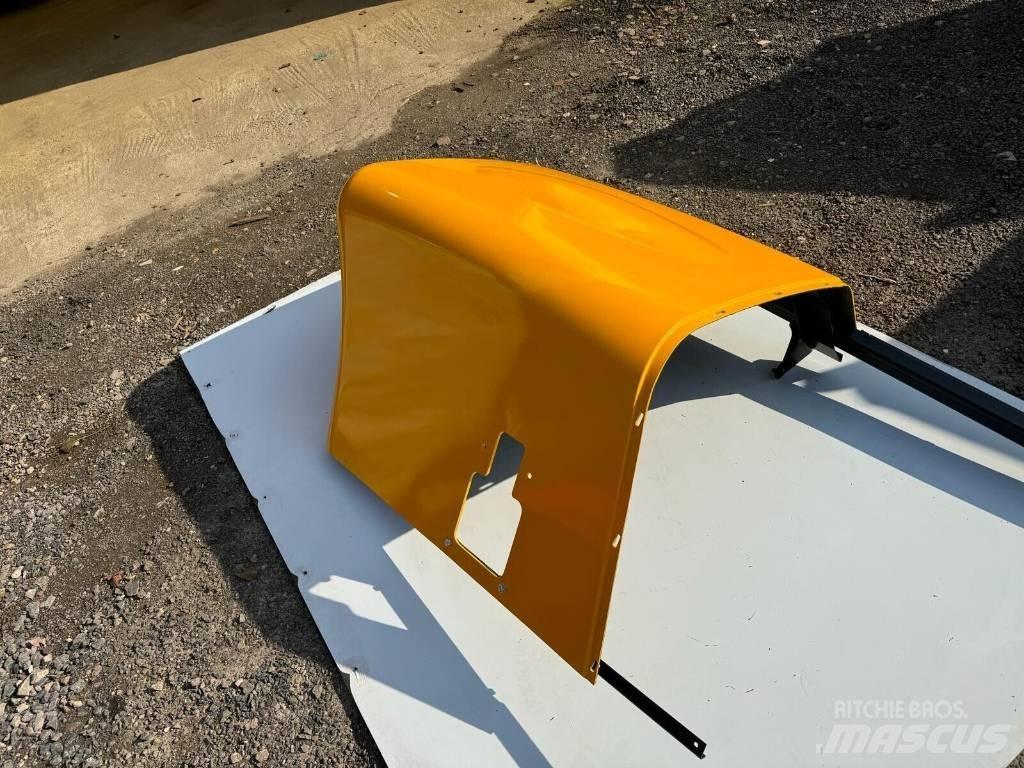 JCB ENGINE COVER Σασί - πλαίσιο