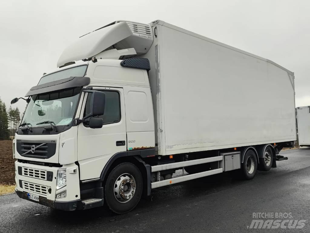 Volvo FM 13 Φορτηγά Κόφα