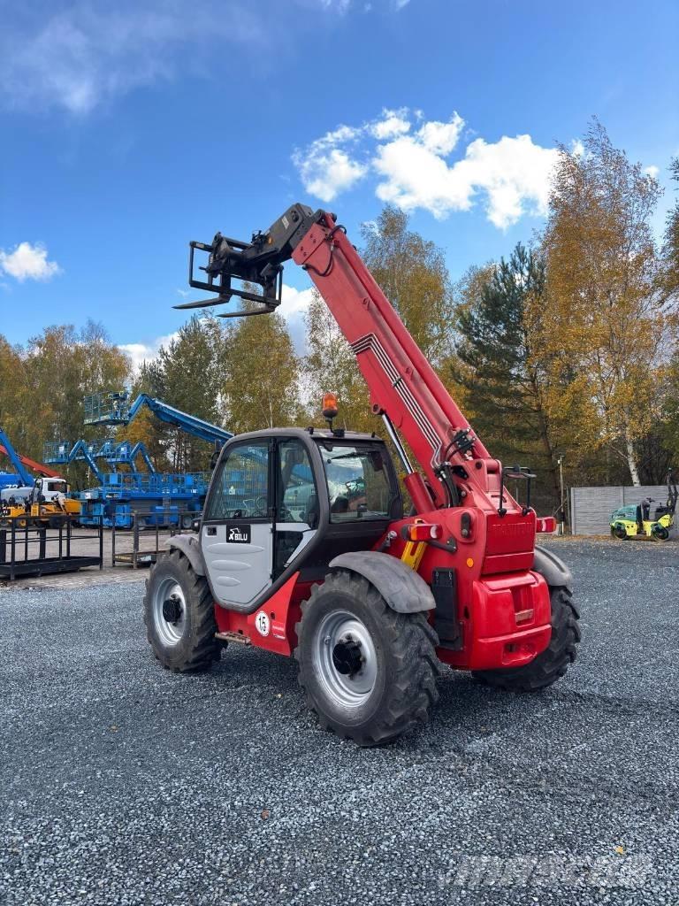 Manitou MT 932 Τηλεσκοπικοί ανυψωτές