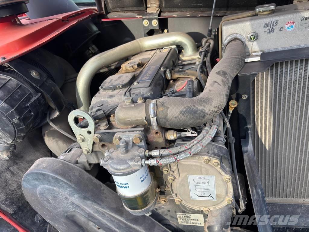 Manitou MT 932 Τηλεσκοπικοί ανυψωτές