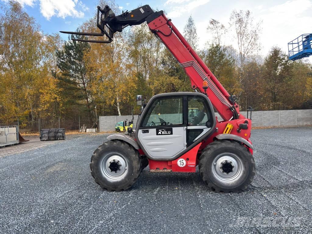 Manitou MT 932 Τηλεσκοπικοί ανυψωτές