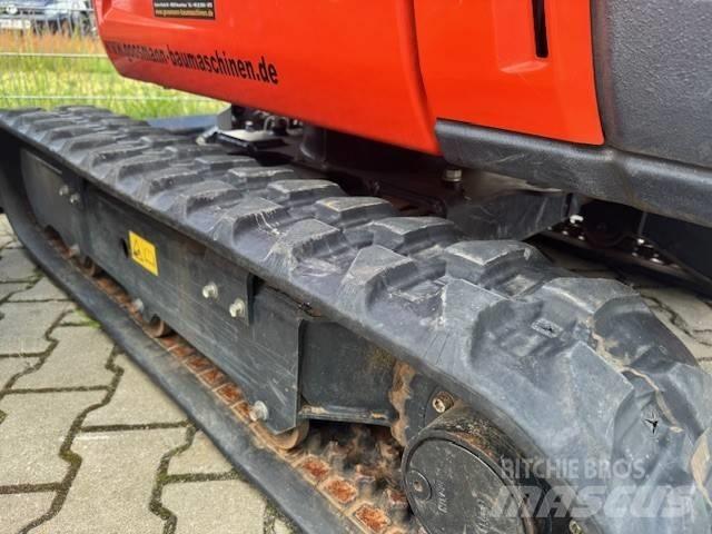 Kubota KX 018-4 Εκσκαφάκι (διαβολάκι) < 7t