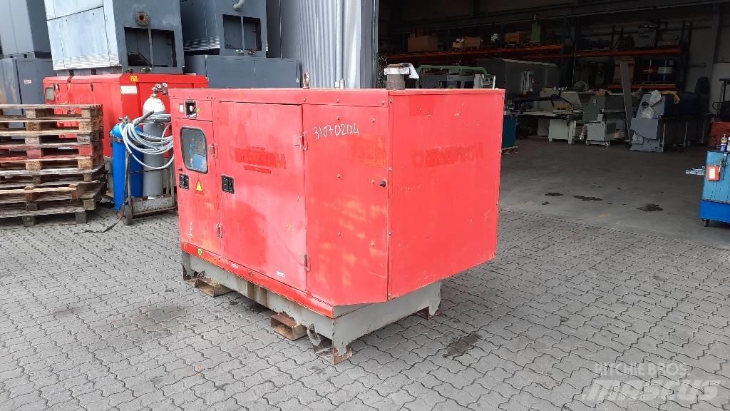 Doosan G60 Γεννήτριες ντίζελ