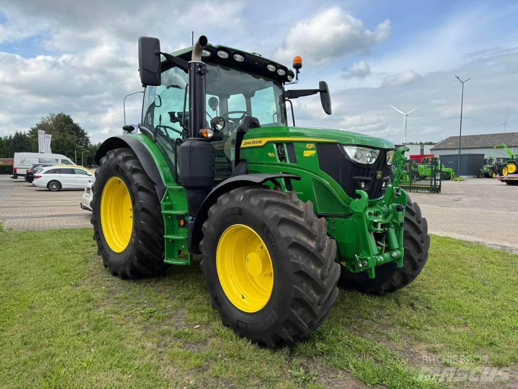John Deere 6R 150 Τρακτέρ