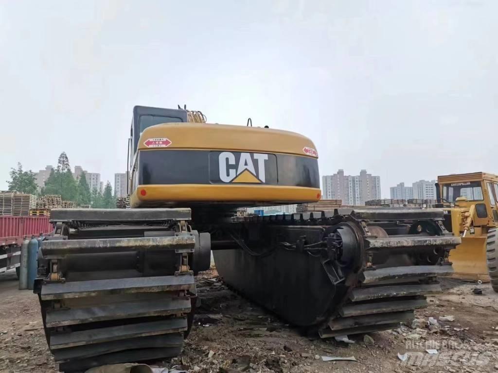 CAT 320 C Εκσκαφείς με ερπύστριες