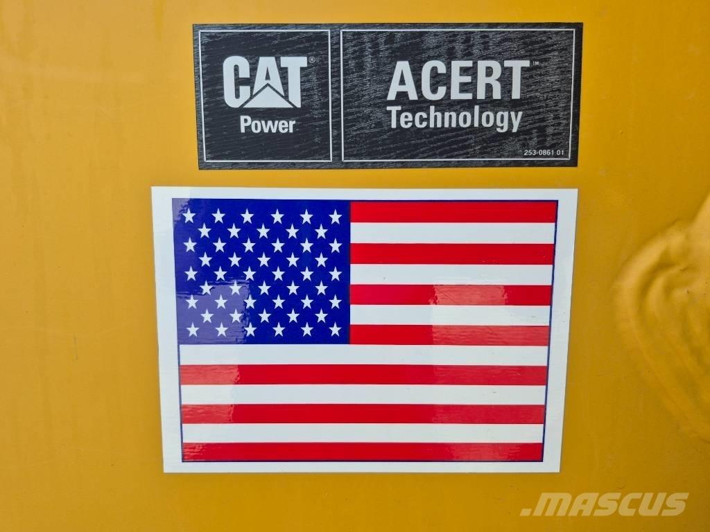 CAT CB 64 Οδοστρωτήρες διπλού κυλίνδρου