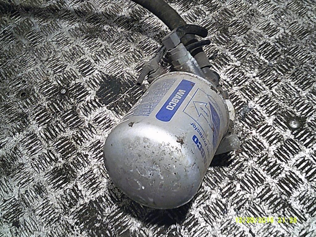 MAN TGS  81521026370 Φρένα