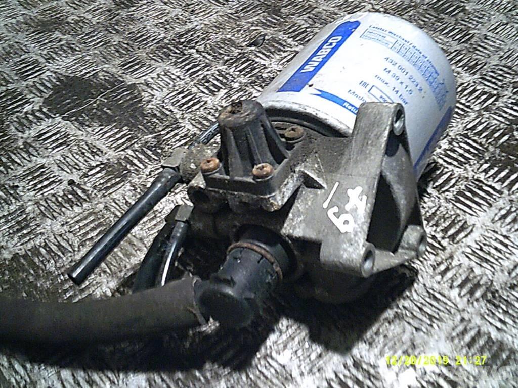 MAN TGS  81521026370 Φρένα