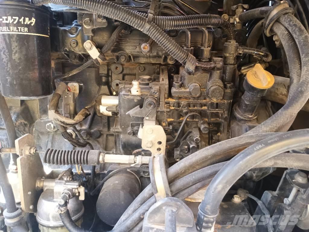 Doosan DX 75 Εκσκαφείς με ερπύστριες