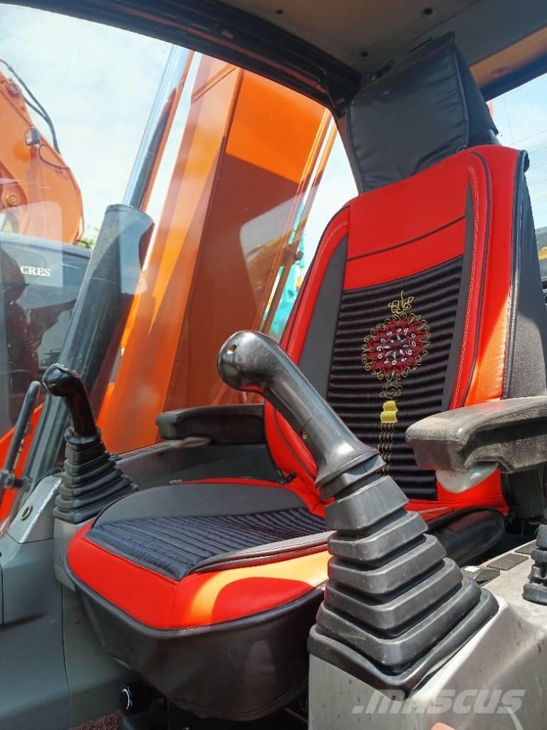 Doosan DX 75 Εκσκαφείς με ερπύστριες